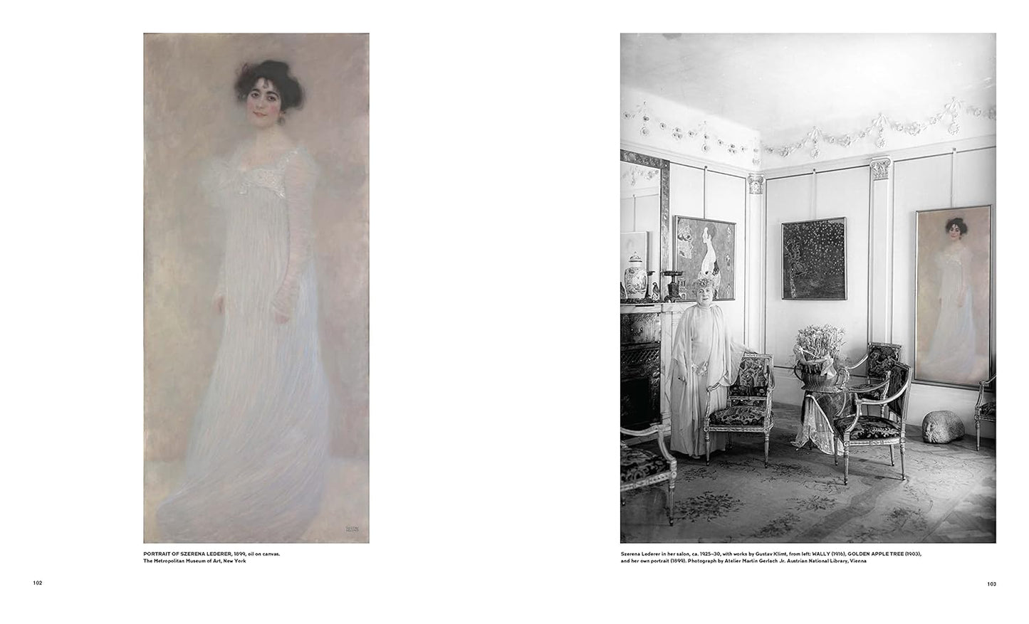 Gustav Klimt: Interiors