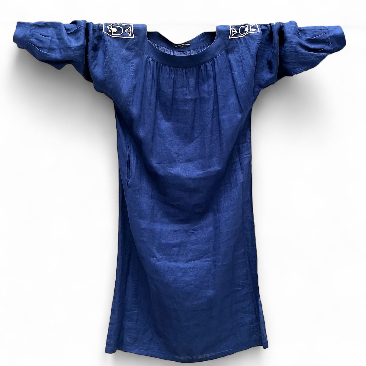 Klimt's Painting Smock