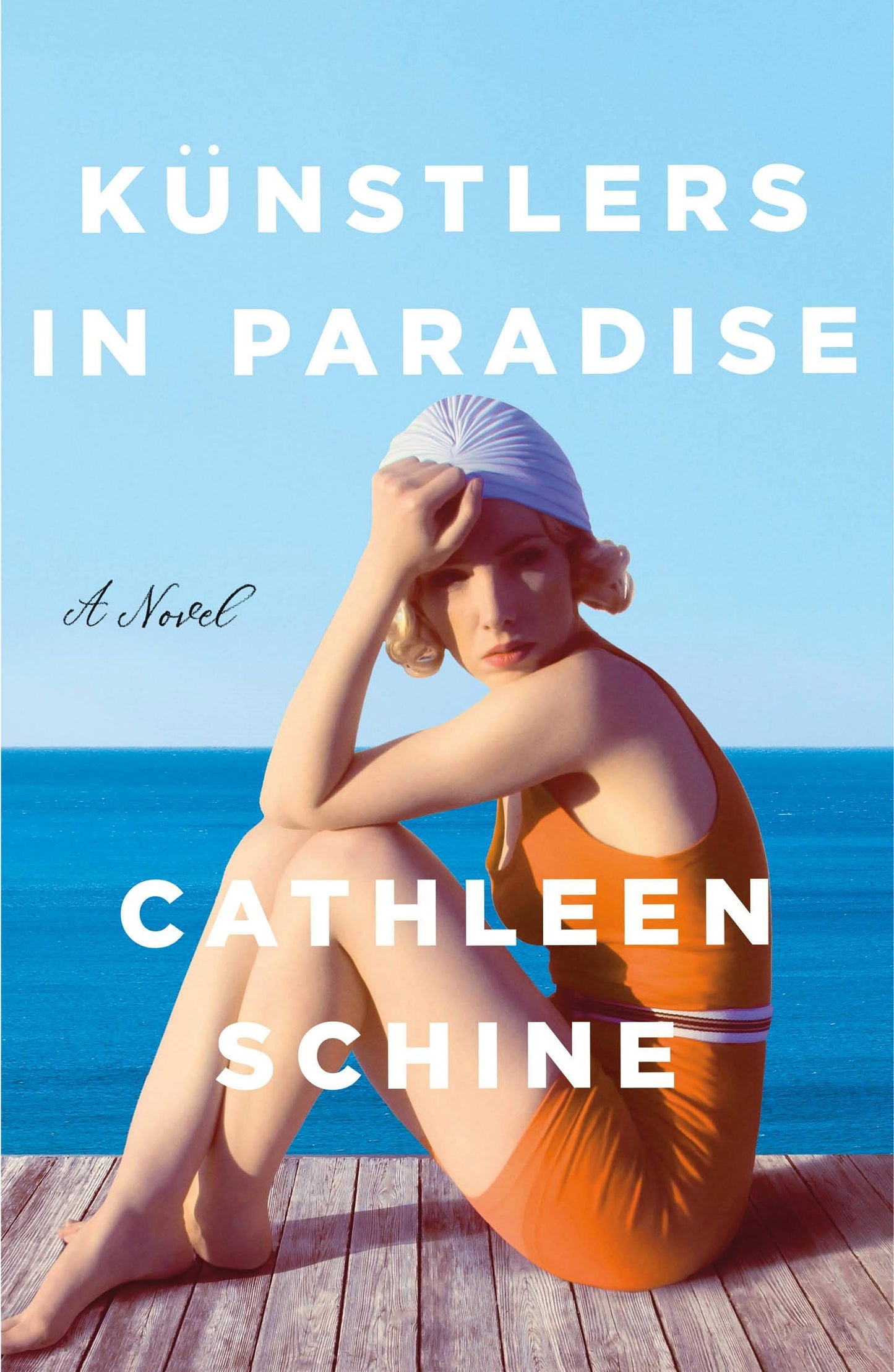 Künstlers in Paradise [Paperback]