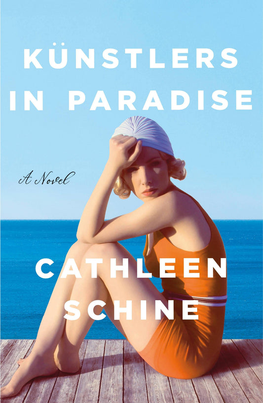 Künstlers in Paradise [Paperback]