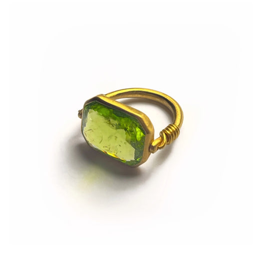 Gem Palace Swivel Ring