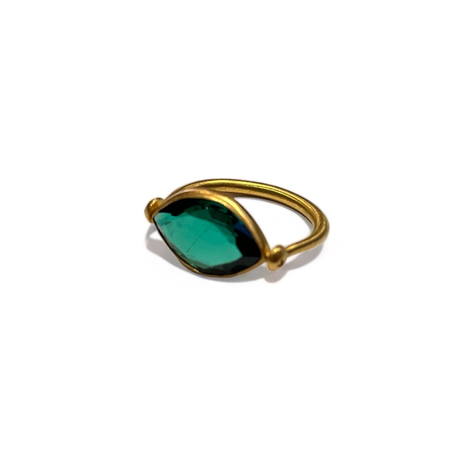 Gem Palace Swivel Ring