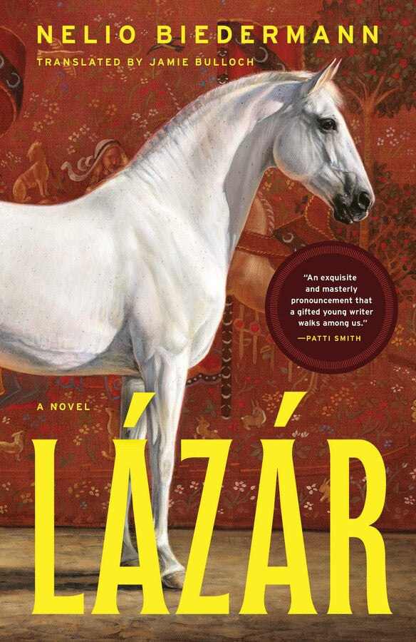 Lazar by Nelio Biedermann
