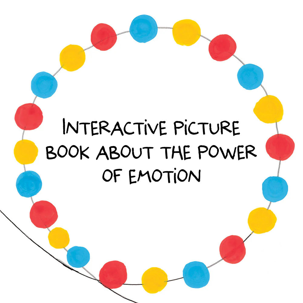 Let's Play! Board Book Edition by Hervé Tullet Inner Page