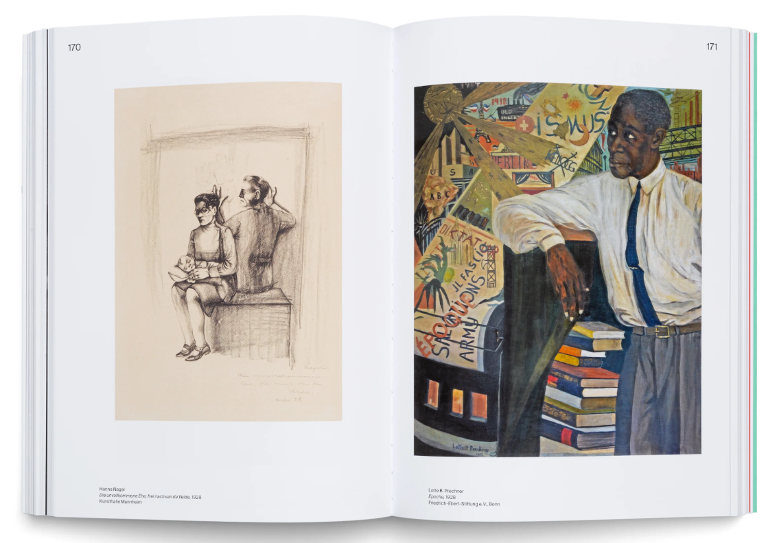 Look at the People!: The New Objectivity "Type" Portrait in the Weimar Period Inner Page