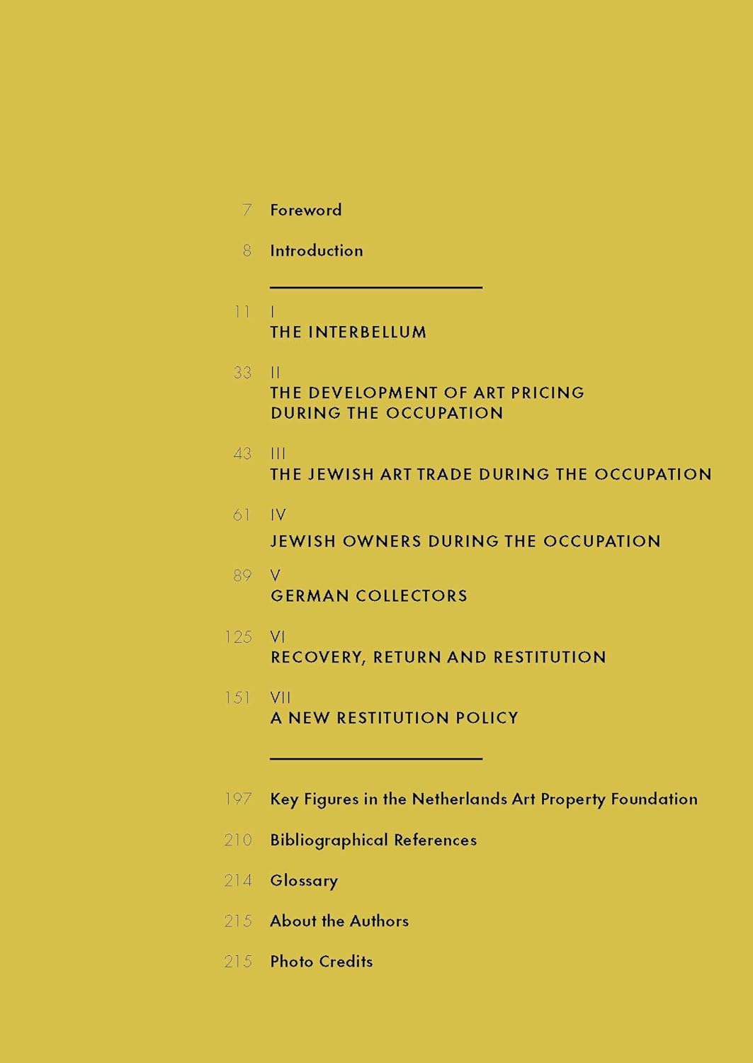 Looted Art & Restitution: The Exodus and Partial Return of Dutch Art Property During and After World War II
