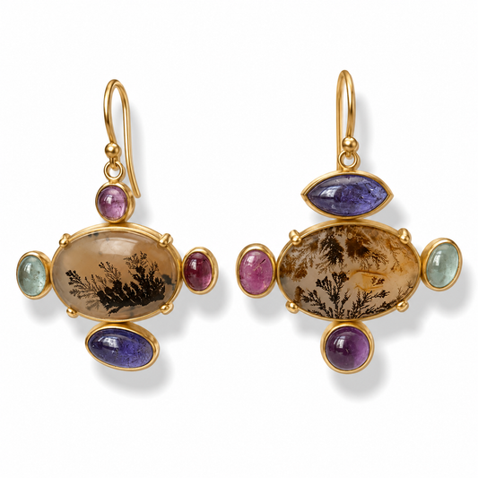 Judy Geib Earrings