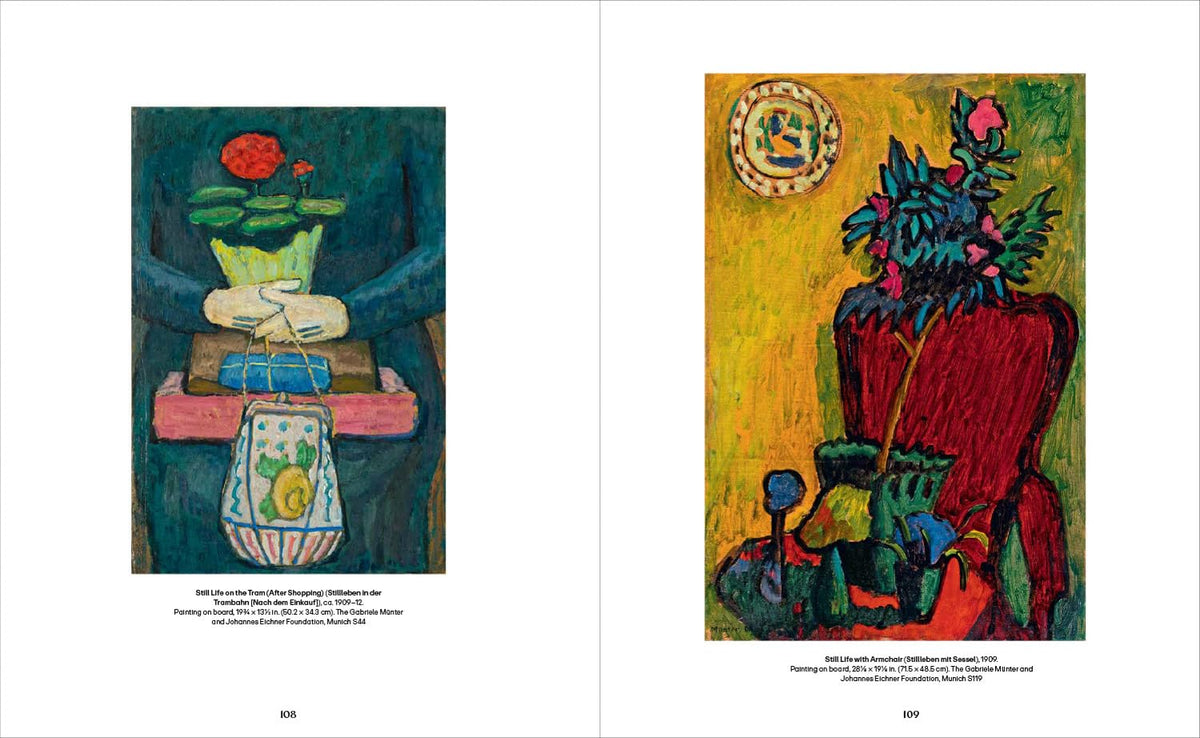 Gabriele Munter: Contours of a World. Page Five