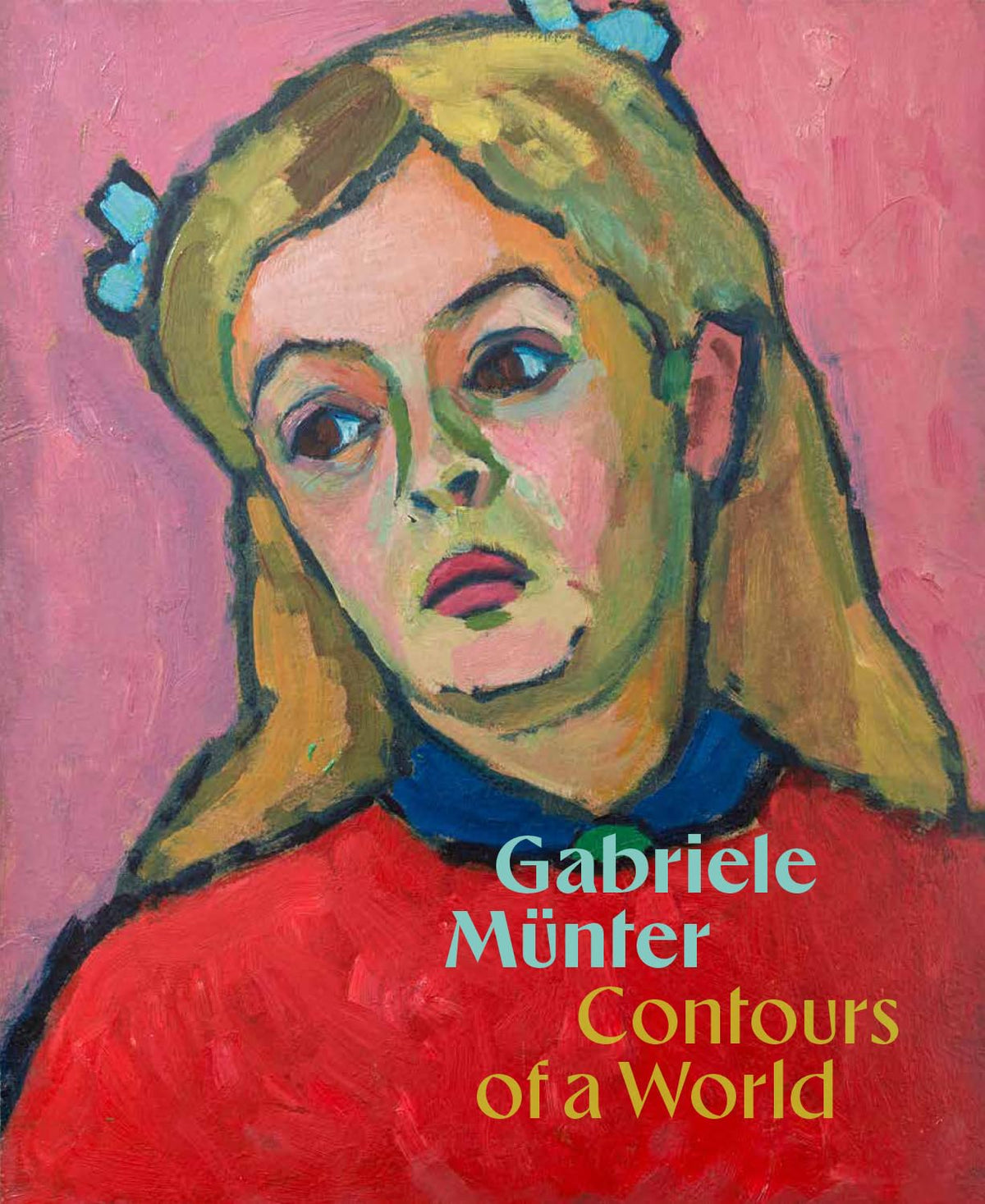 Gabriele Munter: Contours of a World. Page One