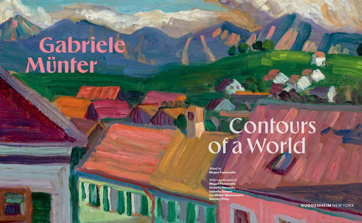 Gabriele Munter: Contours of a World. Page Two 