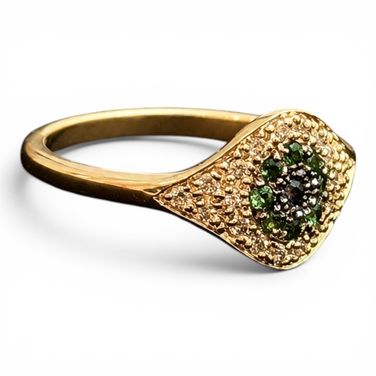Protective Eye Ring
