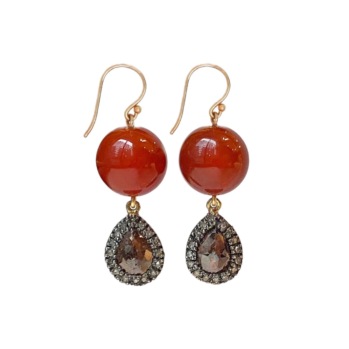 De Vera Dia Earrings
