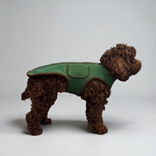 Neue Hund Winter Harness Coat