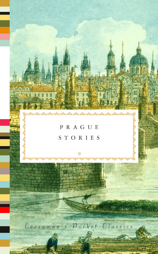 Prague StoriesEdited by Richard Bassett