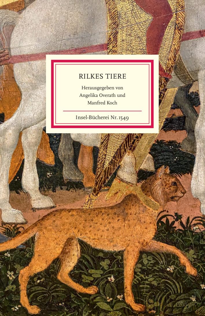 Rainer's Animals by Rainer Maria Rilke, Page One 