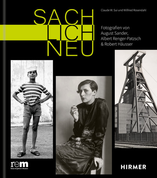 Sachlich neu von Wilfried Rosendahl und Claude W. Sui