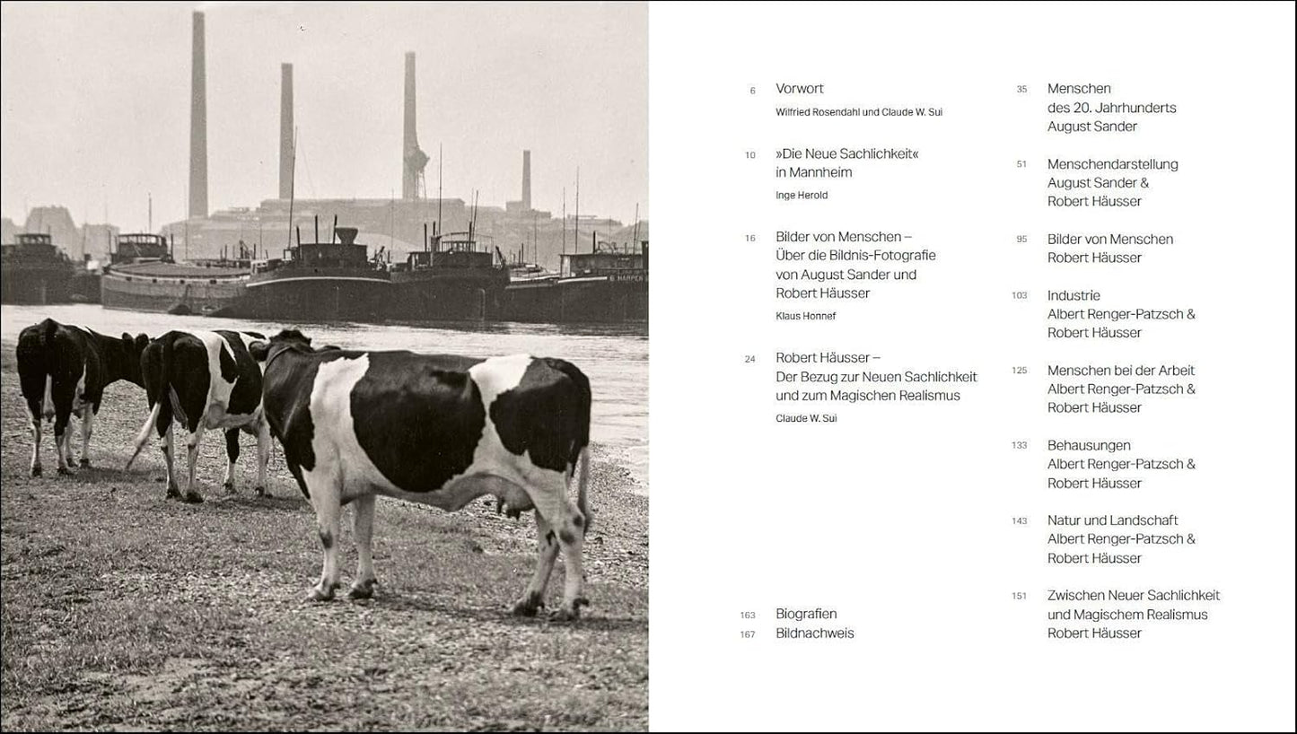 Sachlich neu von Wilfried Rosendahl und Claude W. Sui Inner Page