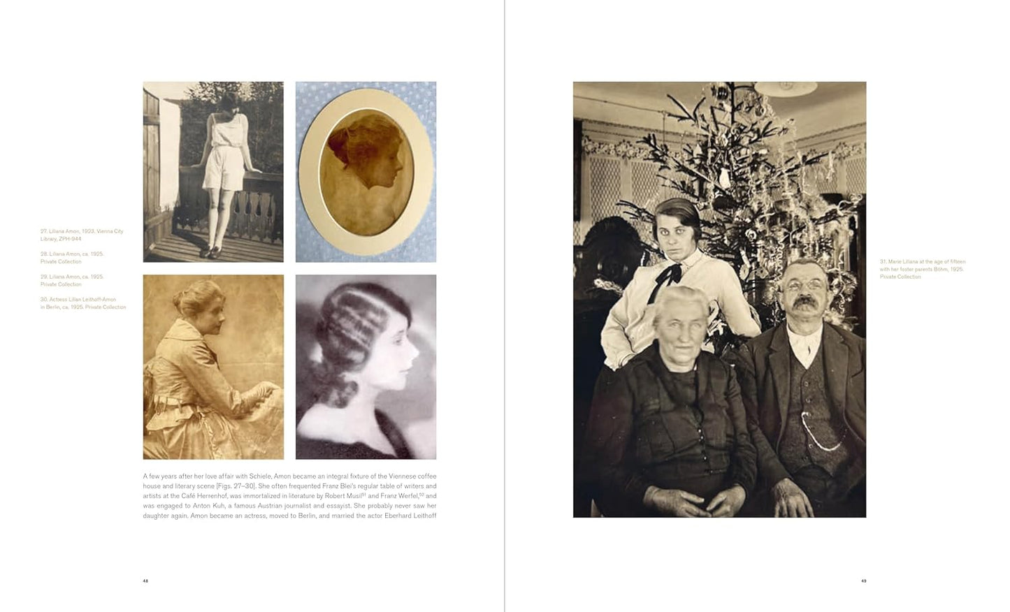 Egon Schiele: Portrait of Dr. Erwin Von Graff Exhibition Catalogue
