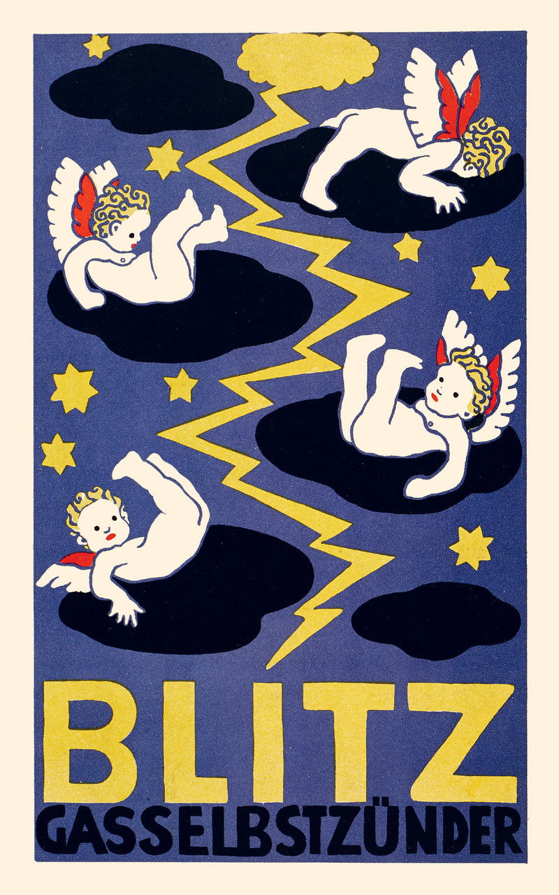 Secession Style: Graphic Art from Vienna 1900, Postcard 