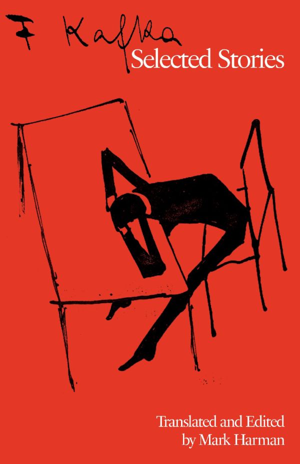 Selected Store by Franz Kafka and Translated/Edited by Mark Harman