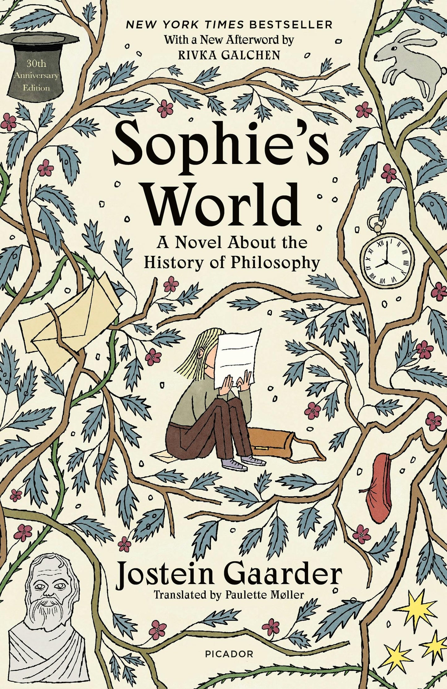 Sophie's World by Jostein Gaarder