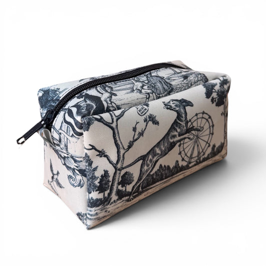 Toile de Vienne Dopp Kit