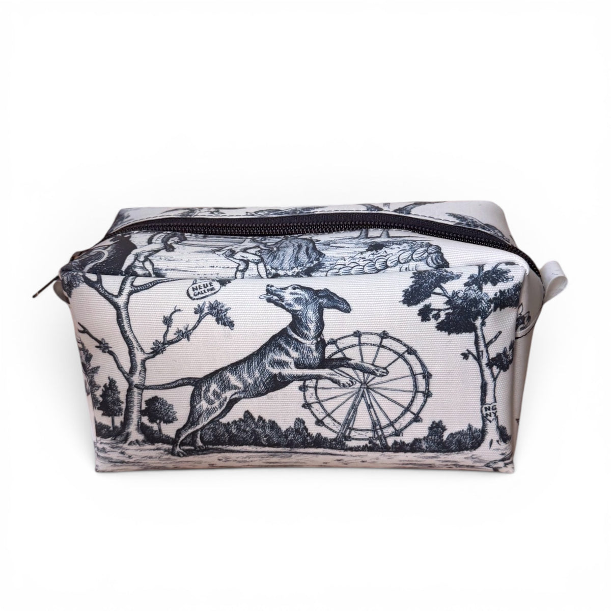 Toile de Vienne Dopp Kit