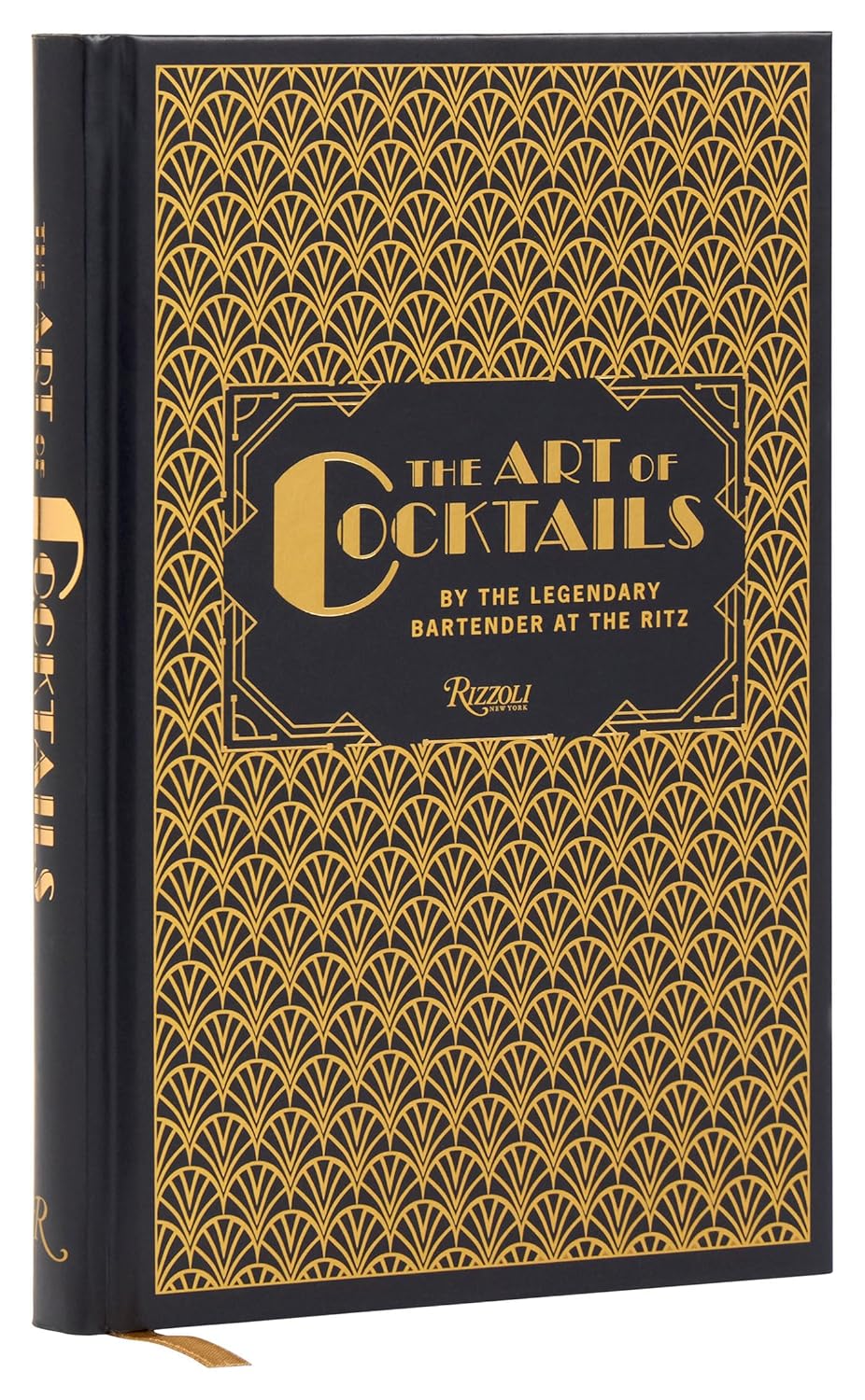 The Art of Cocktails by Frank Meier, Page One