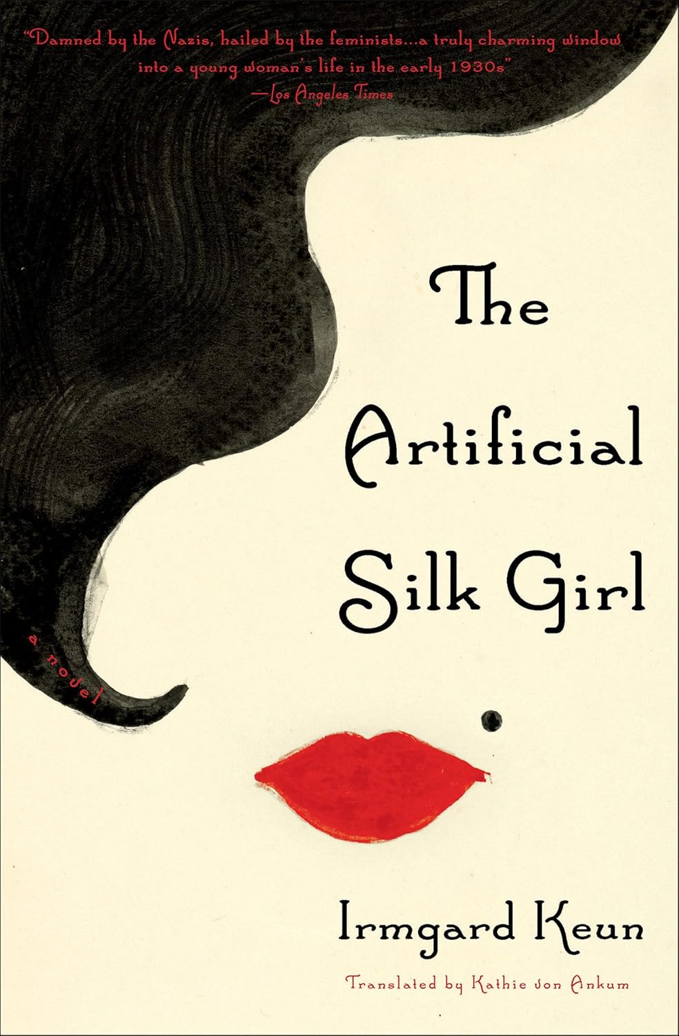 The Artificial Silk Girl by Irmgard Keun 