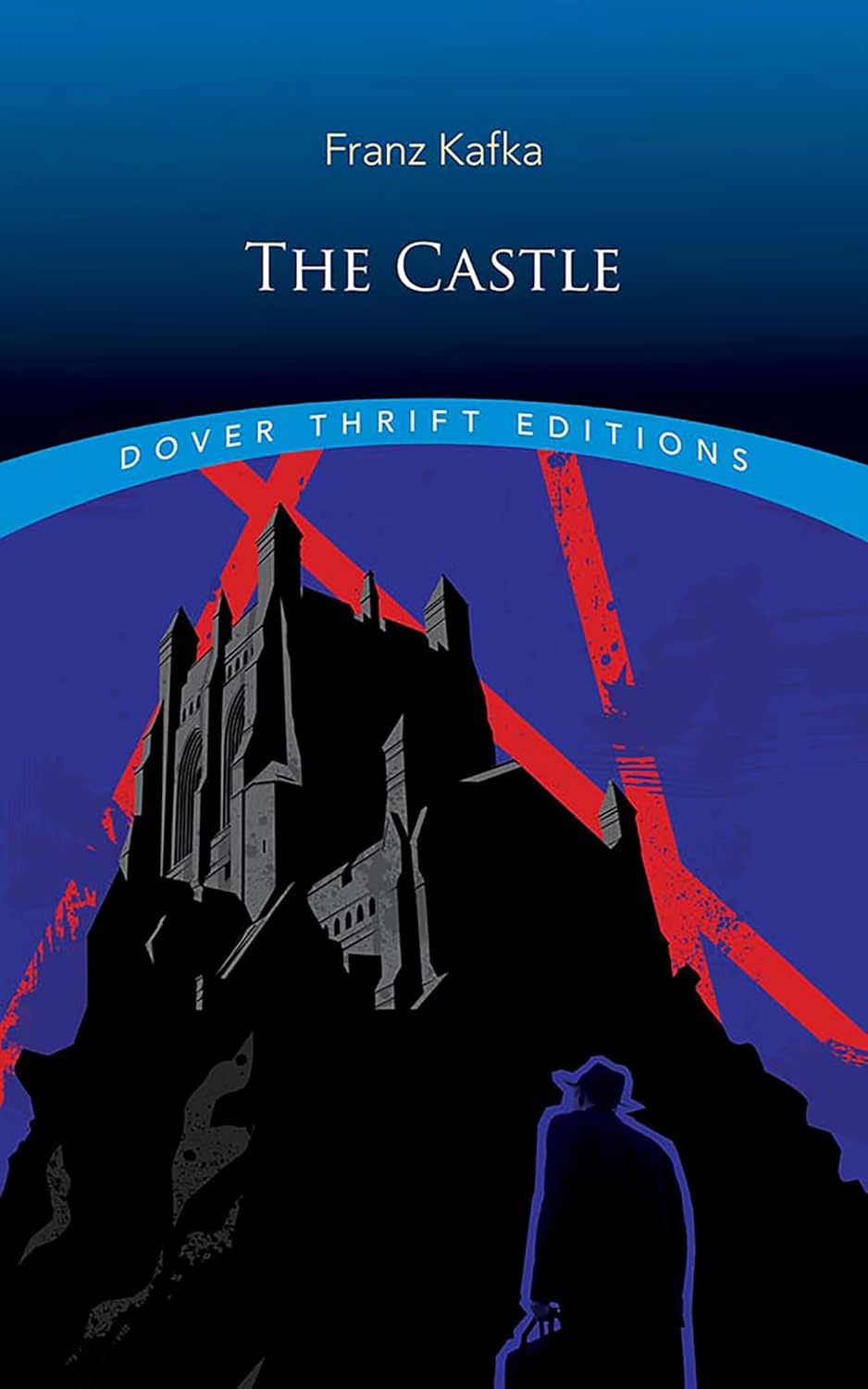 The Castle by Franz Kafka, Page One 