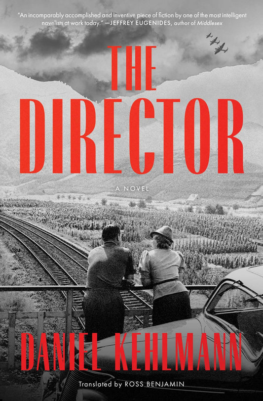 The_Director_Daniel_Kehlman