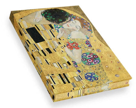 The Kiss: Gustav Klimt's Artists Sketchbook