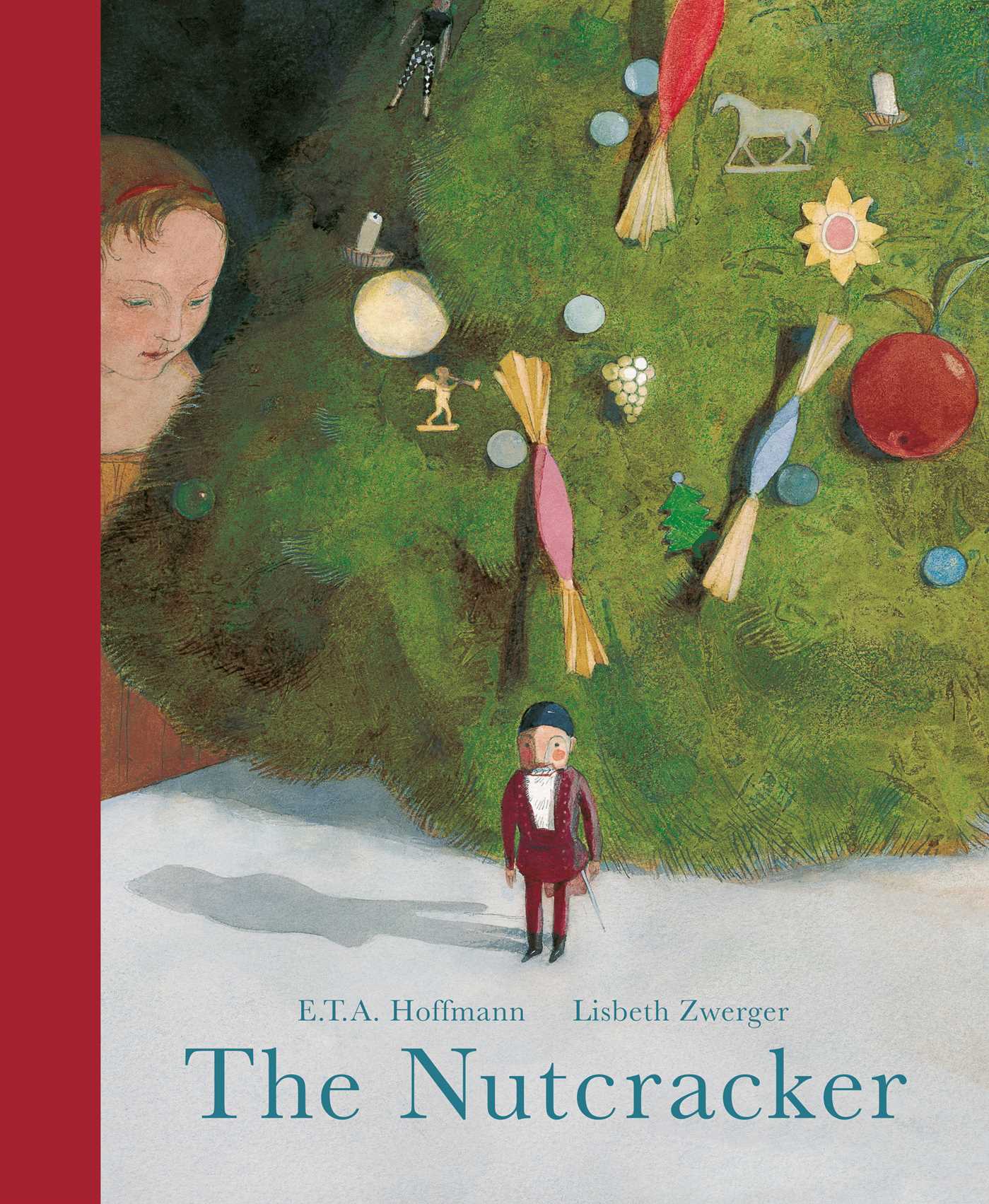 The Nutcracker by E.T.A Hoffmann and Illustrated by Lisbeth Zwerger