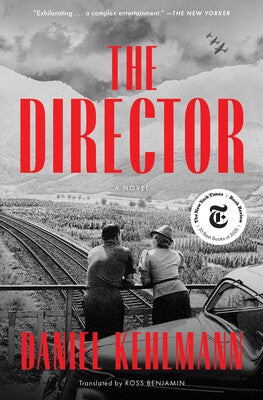 The Director [Paperback]