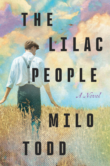The Lilac People By Milo Todd