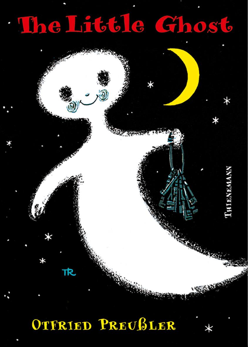 The Little Ghost by Ottfried Preußler 