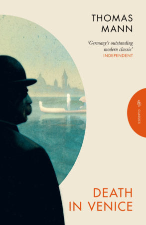 Death in Venice, Thomas Mann