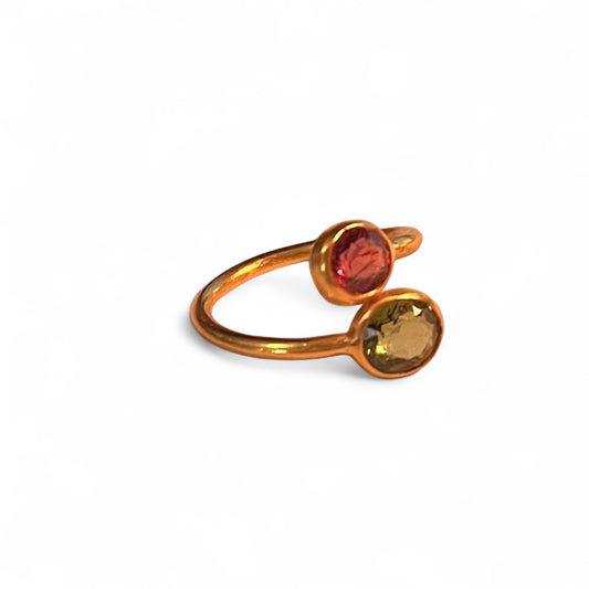 Gem Palace Tourmaline Ring
