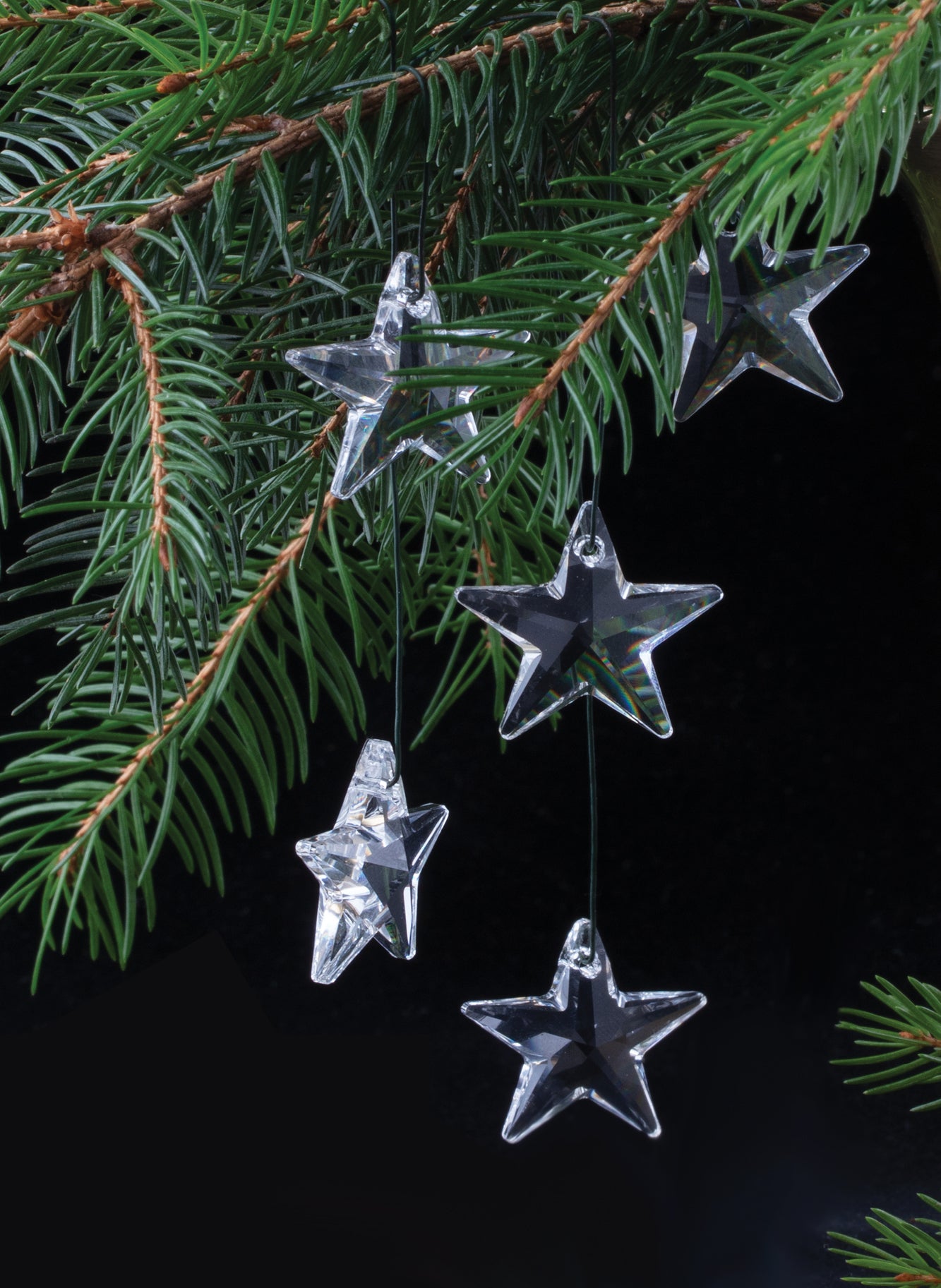 Star Power Crystal Charm