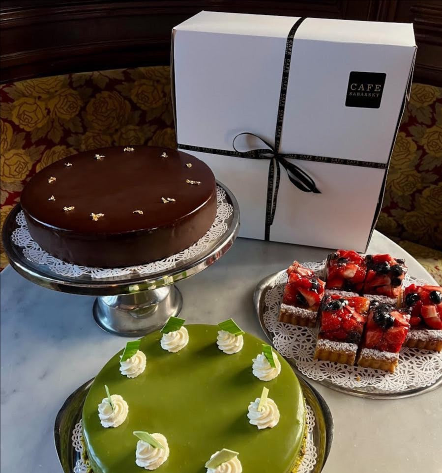 Café Sabarsky Gift Certificate/Gutschein