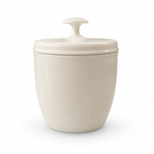 Ena Porcelain Biscuit Box
