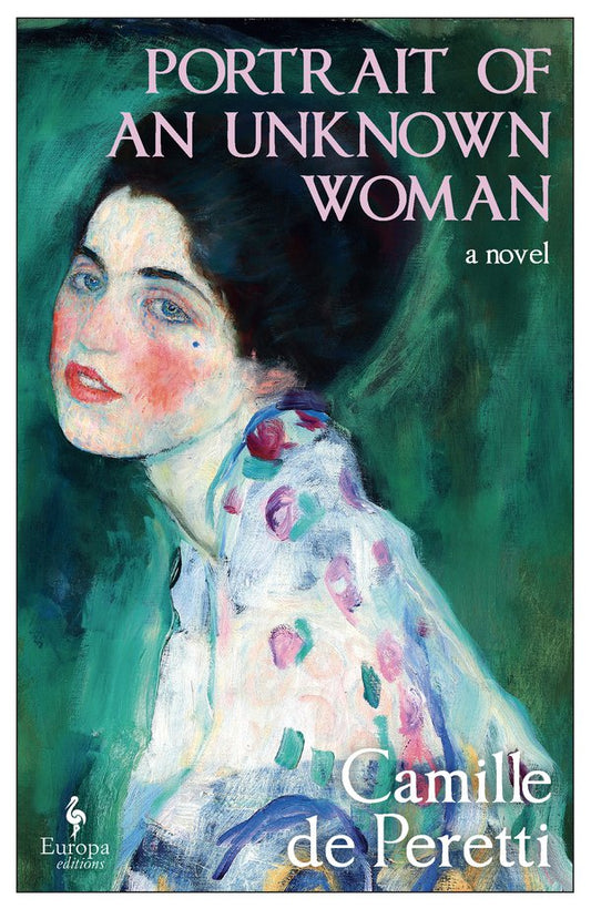 Portrait of an Unknown Woman By Camille de Peretti