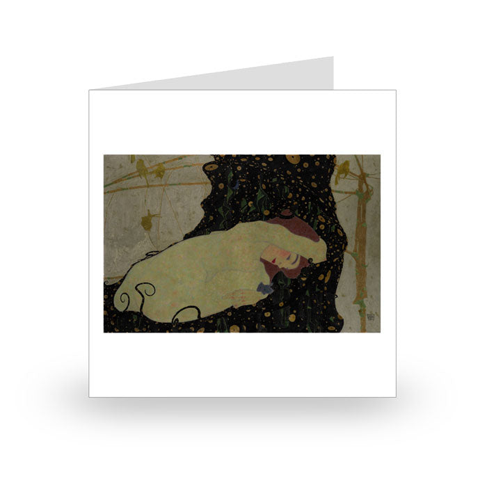 Egon Schiele Notecard Set