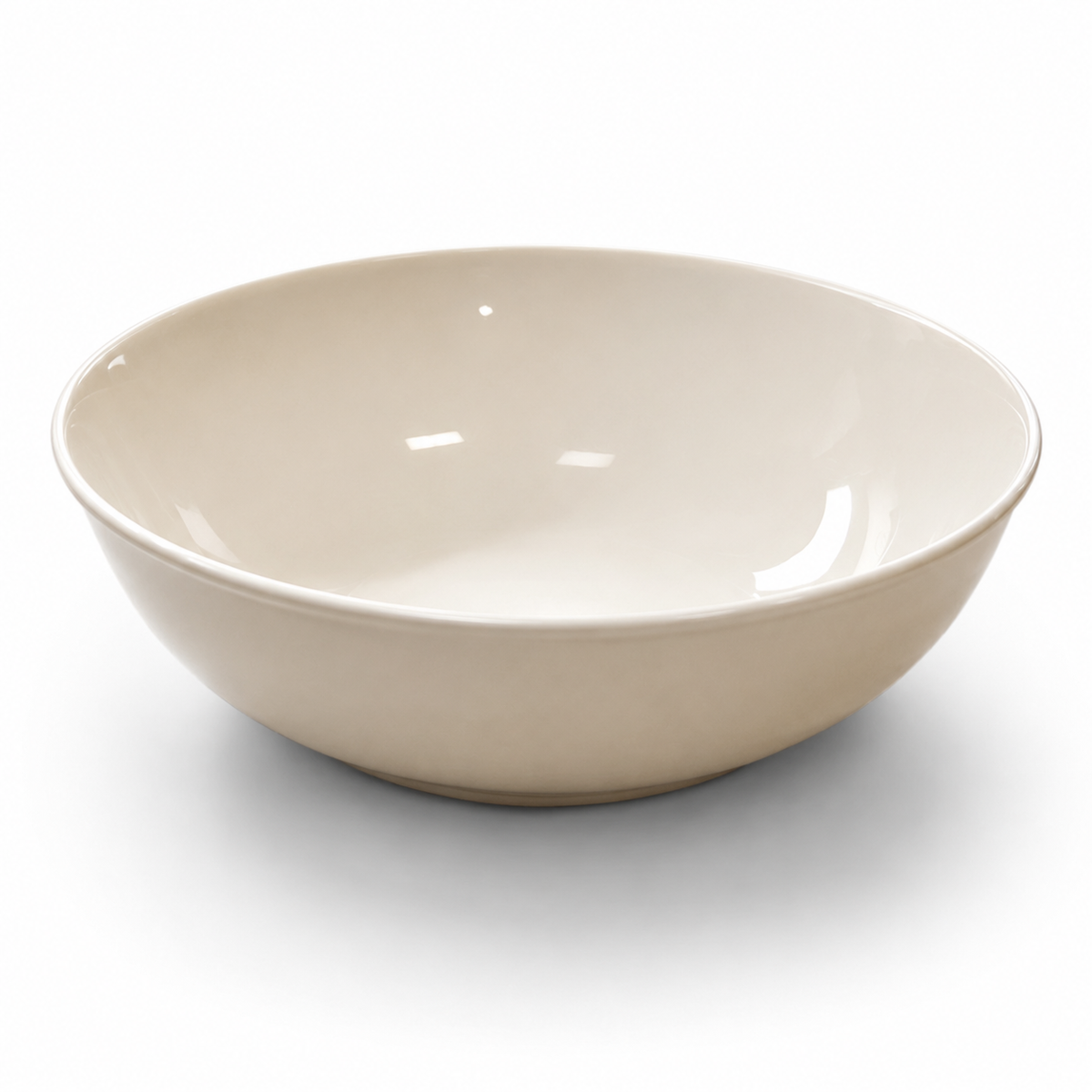 Ena Porcelain Salad Bowl