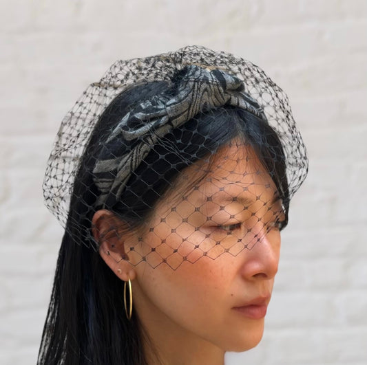 Föhn Hairband