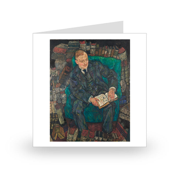 Egon Schiele Notecard Set
