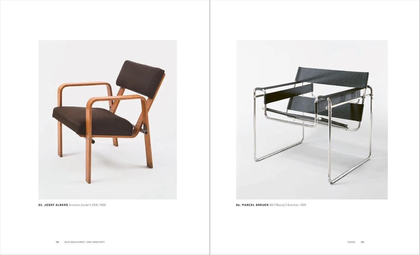Neue Sachlichkeit / New Objectivity Exhibition Catalogue