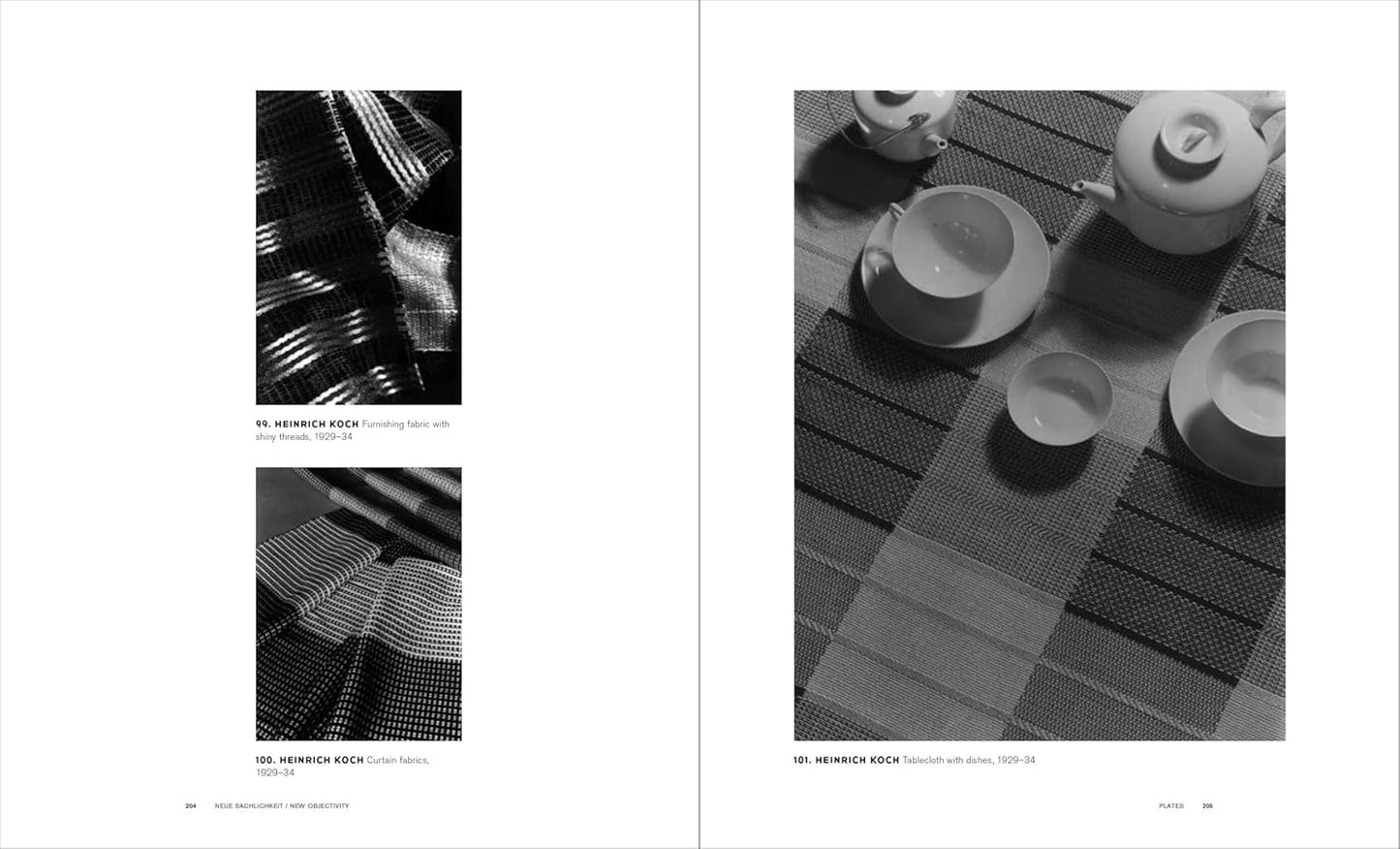Neue Sachlichkeit / New Objectivity Exhibition Catalogue