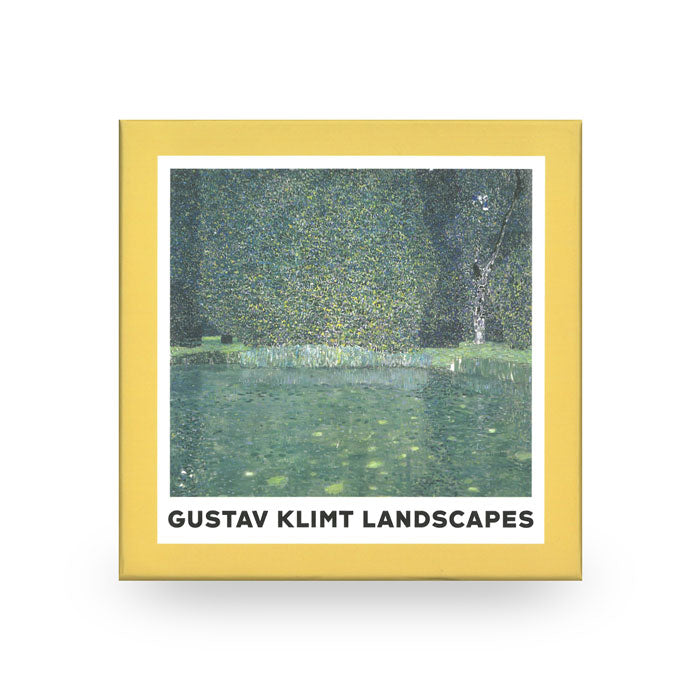 Gustav Klimt Landscapes Notecard Set