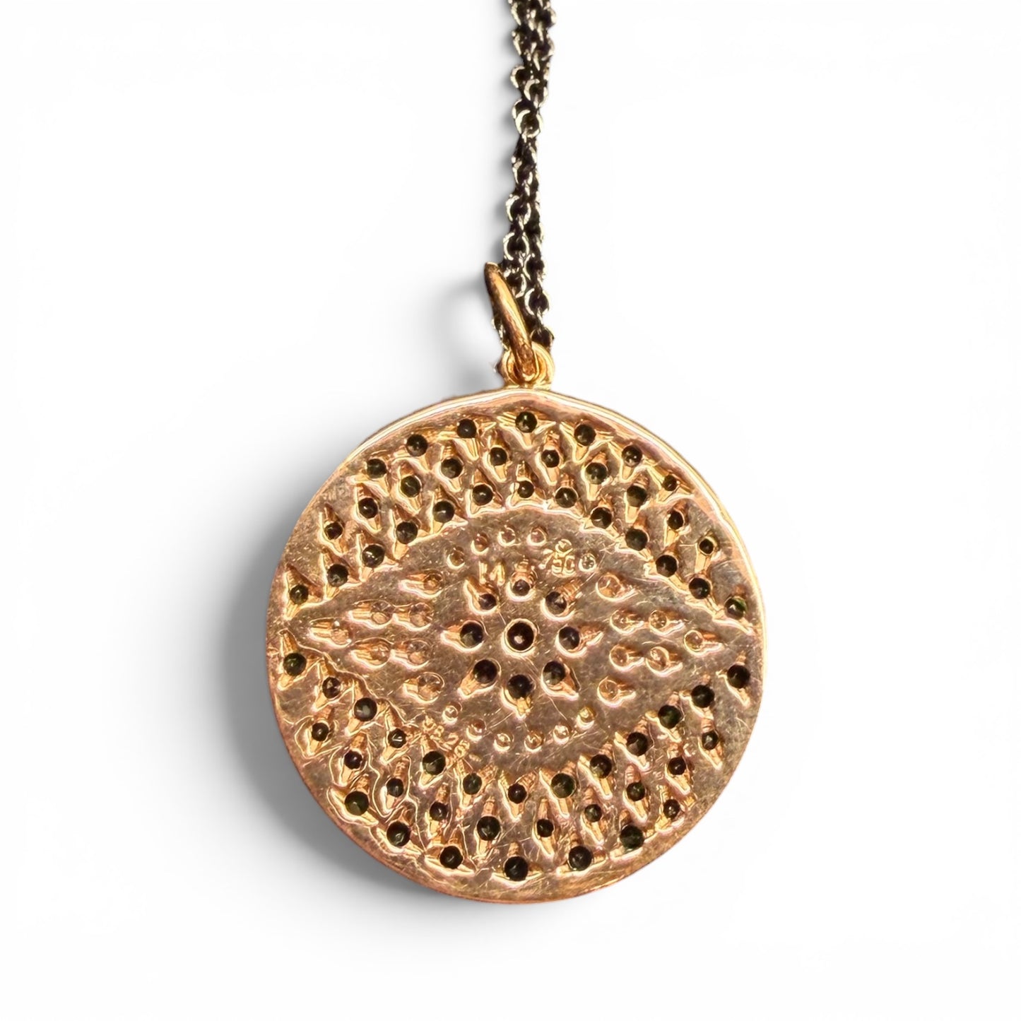 Protective Eye Necklace